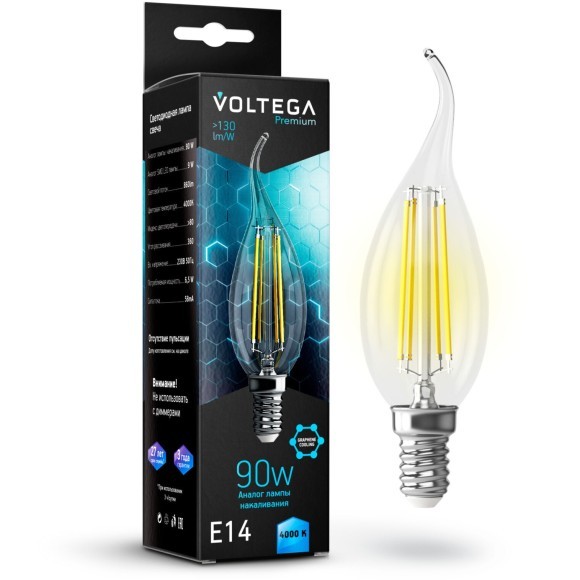 Лампочка Voltega 7133