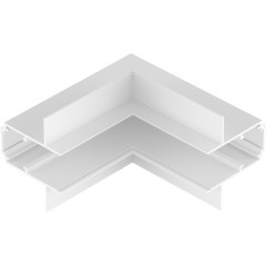 Соединитель угловой вертикальный для встраиваемого трека 509226 Uno Lightstar 509256 Соединитель угловой вертикальный для встраиваемого трека 509226 Uno Lightstar 509256