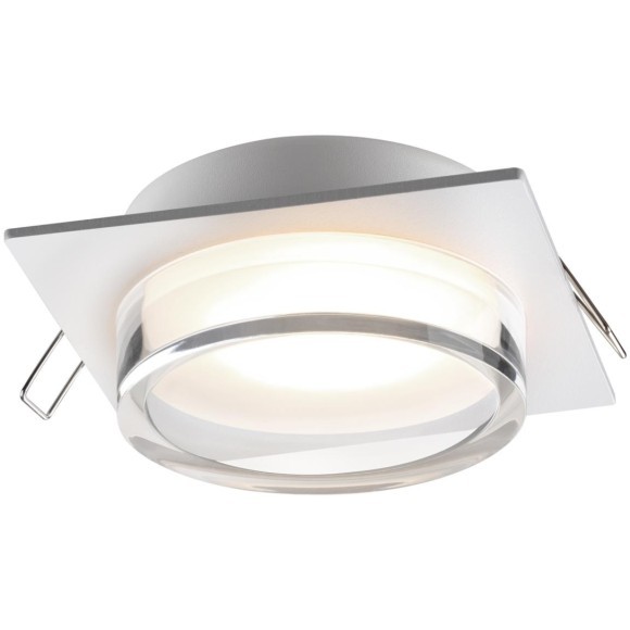 Светильник встраиваемый GX53 Novotech GEM 371027 Светильник встраиваемый GX53 Novotech GEM 371027