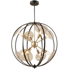 Люстра подвесная Lussole LSP-8929 Люстра подвесная Lussole LSP-8929