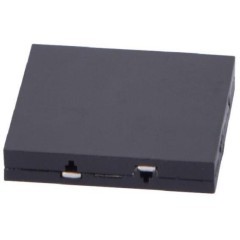 Коннектор для создания Г, Т и Х соединений Favourite Unika 1004-CB-031