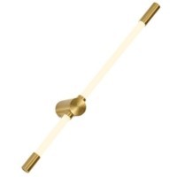 4688-1W Настенный светильник Favourite D90xW50xH600 LEDx8.6W 820LM 4000K