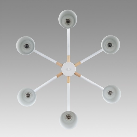 Люстра потолочная Е27 Lumion ROSALINA 8097/6C