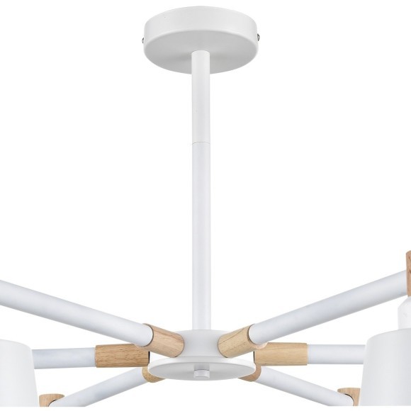 Люстра потолочная Е27 Lumion ROSALINA 8097/6C