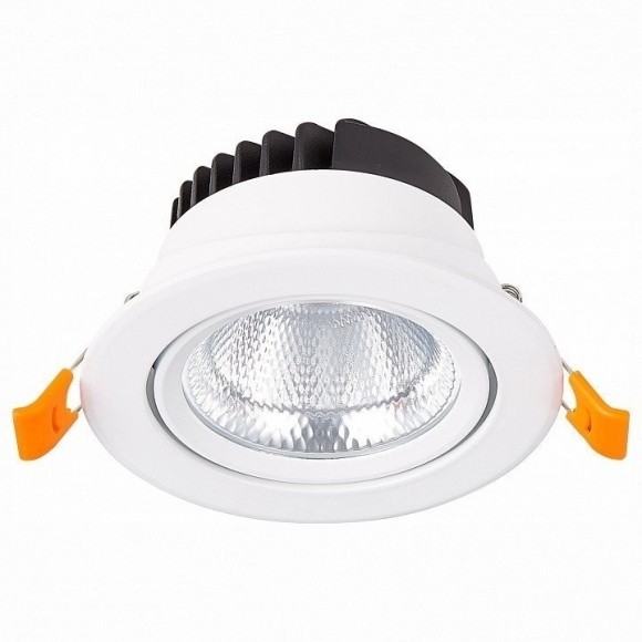 Встраиваемый светильник ST Luce ST211.548.10.24 Miro светодиодный LED 10W