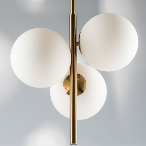 Люстра потолочная Lightstar 815031 Croco под лампы 3xE14 120W