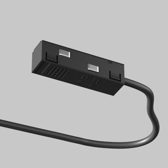 Ввод питания от внешнего драйвера Maytoni Exility TRA034B-42B-1