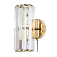 Бра Arte Lamp A1049AP-2GO SANTORINI под лампы 2xG9 40W
