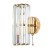 Бра Arte Lamp A1049AP-2GO SANTORINI под лампы 2xG9 40W