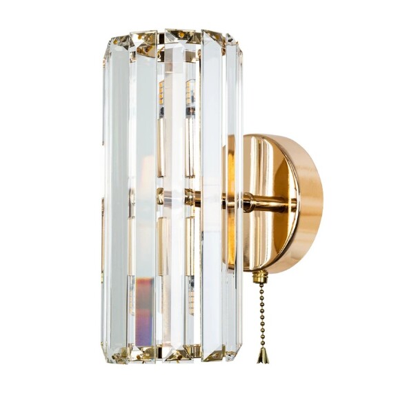 Бра Arte Lamp A1049AP-2GO SANTORINI под лампы 2xG9 40W