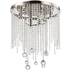 Люстра потолочная хрустальная Stilfort 2142/11/08C серия Smira