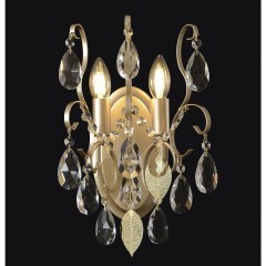Бра Crystal Lux ESMIRALDA AP2 GOLD Бра Crystal Lux ESMIRALDA AP2 GOLD