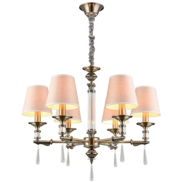 Потолочная люстра Omnilux 642 OML-64213-06