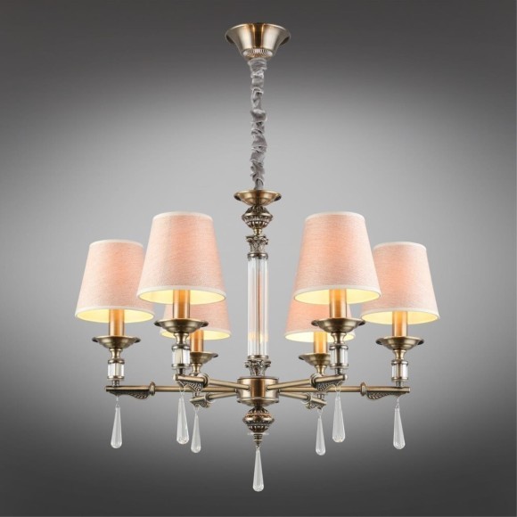 Потолочная люстра Omnilux 642 OML-64213-06