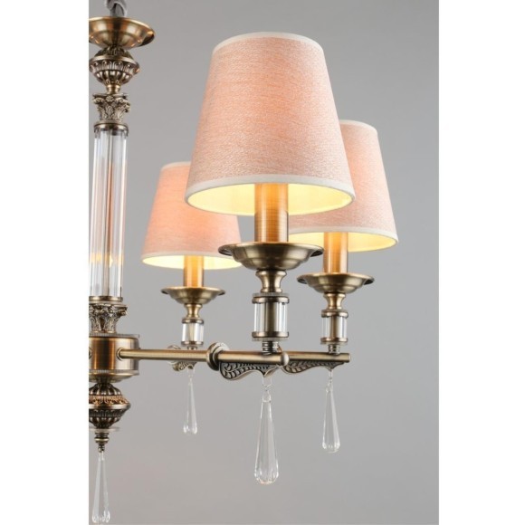 Потолочная люстра Omnilux 642 OML-64213-06