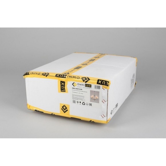 Потолочная люстра Omnilux 642 OML-64213-06