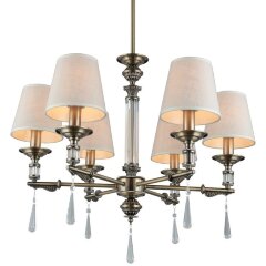 Потолочная люстра Omnilux 642 OML-64213-06