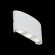 SL089.501.06 Светильник уличный настенный ST-Luce Белый кварцевый/Белый кварцевый, Прозрачный LED 6*1W 4000K BISELLO