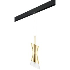 PRO817012 Трековый магнитный светильник Lightstar TETA PRO 220V под сменную лампу Е14