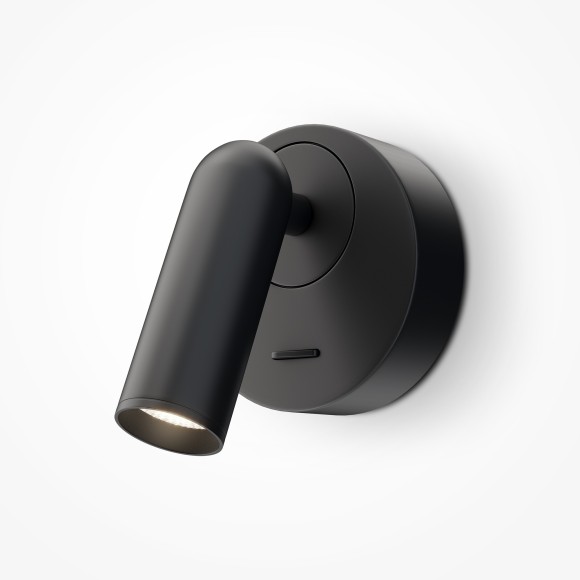 Бра для чтения светодиодное с выключателем Mirax C038WL-L3B3K