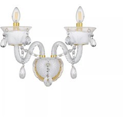 Бра Lumina Deco Eliza LDW 7028-2 WT