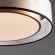 Настенно-потолочный светильник Freya FR6005CL-L36G Zoticus светодиодный LED 36W