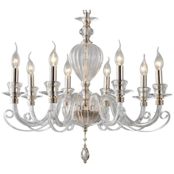 Люстра подвесная OML-79203-08 Люстра подвесная OML-79203-08