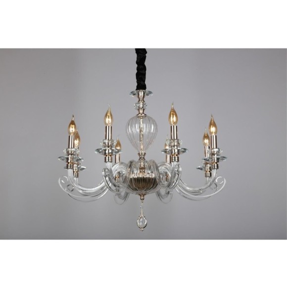 Люстра подвесная OML-79203-08 Люстра подвесная OML-79203-08