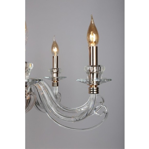 Люстра подвесная OML-79203-08 Люстра подвесная OML-79203-08