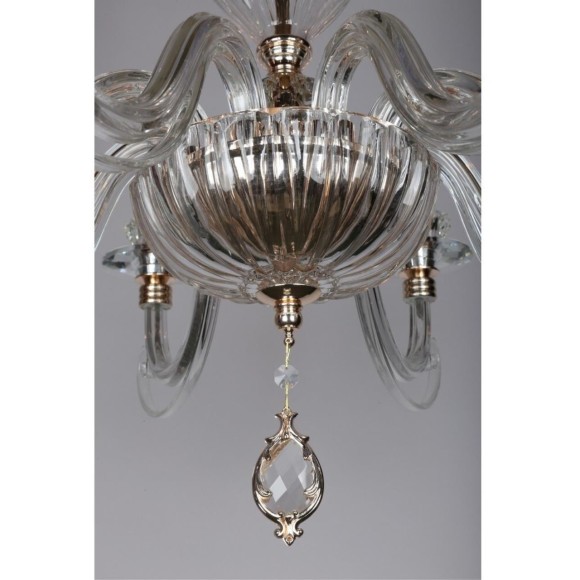 Люстра подвесная OML-79203-08 Люстра подвесная OML-79203-08