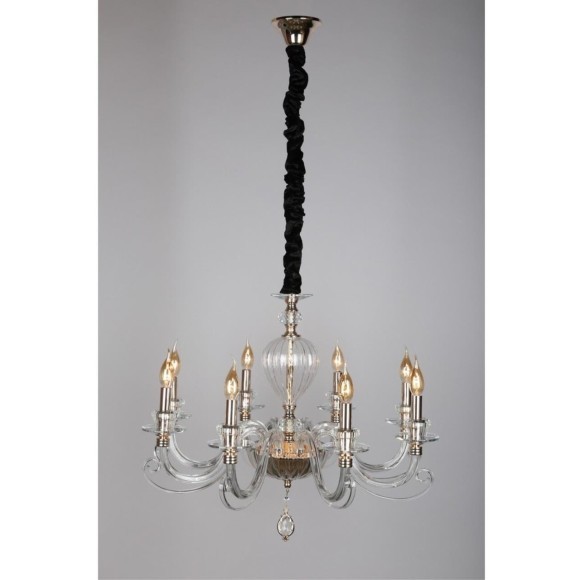 Люстра подвесная OML-79203-08 Люстра подвесная OML-79203-08