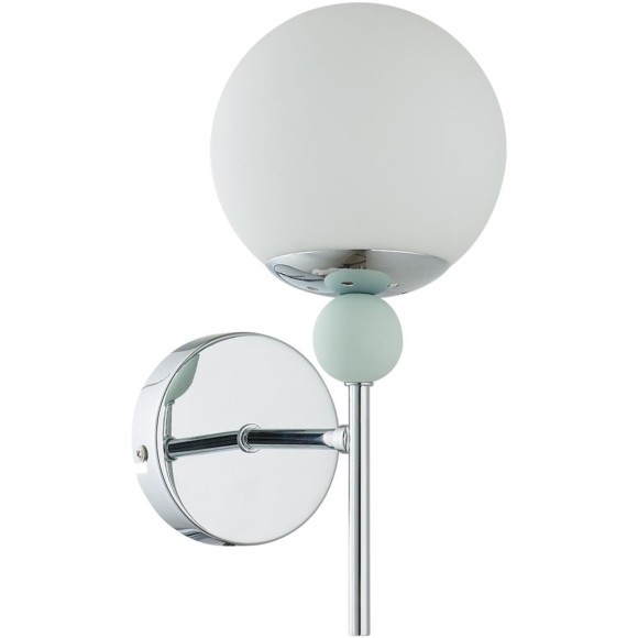 6525/1W MODERNI LN23 102 хром Бра E14 1*40W 220V SUNDAY