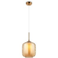 Подвесной светильник Maytoni MOD001PL-01BS