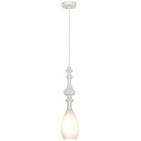 Подвесной светильник с 1 плафоном Lussole LSP-8519 Monroe IP21 под лампу 1xE27 40W