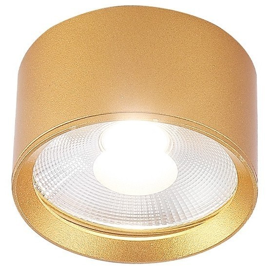 Светильник потолочный Crystal Lux CLT 525C70 GO 4000K