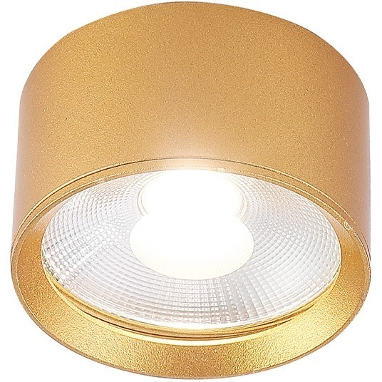 Светильник потолочный Crystal Lux CLT 525C70 GO 4000K