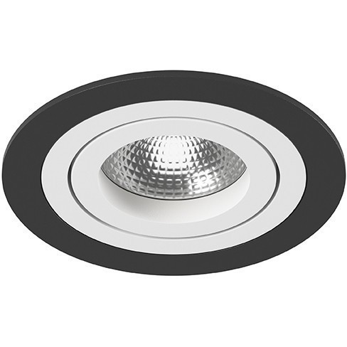 Встраиваемый светильник Lightstar i61706 Intero 16 под лампу 1xGU10 50W