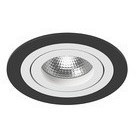 Встраиваемый светильник Lightstar i61706 Intero 16 под лампу 1xGU10 50W