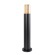 УЛИЧНЫЙ СВЕТИЛЬНИК ARTE LAMP SEGINUS A6515PA-1BK