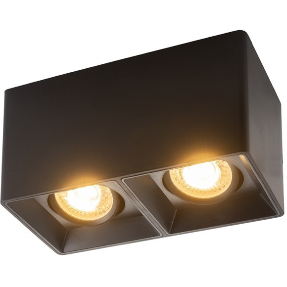 Точечный светильник DK3030 DK3035-BK