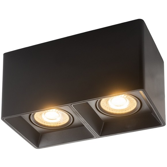 Точечный светильник DK3030 DK3035-BK