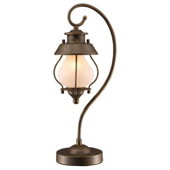 Декоративная настольная лампа Favourite 1460-1T LUCCIOLA под лампу 1xE14 40W