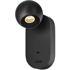 Настенный светильник (бра) Maytoni MOD434WL-L5B3K