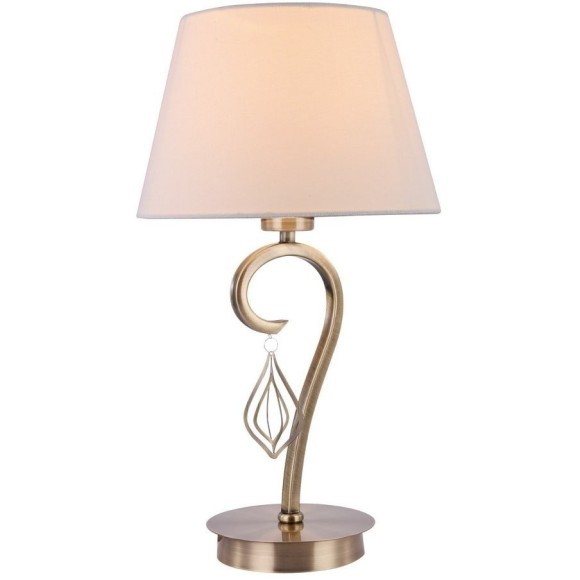 Декоративная настольная лампа Omnilux OML-62104-01 Barrabisa под лампу 1xE27 60W