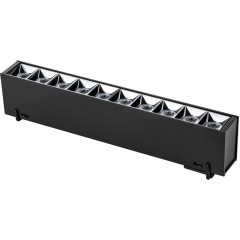 Светильник черный для шинопровода Nove Lightstar 208217