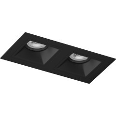 Комплект со светильником Domino Lightstar D5270707BMOD