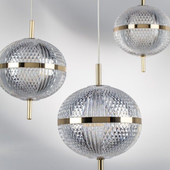 Люстра подвесная Acrile Lightstar 738023