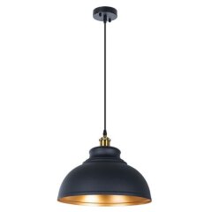 Подвесной светильник Arte Lamp CAPPELLO A7039SP-1BK