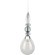 Подвес E27 1*60W Lumion GANNA 8293/1A
