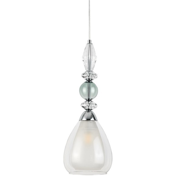 Подвес E27 1*60W Lumion GANNA 8293/1A